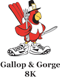 Gallop & Gorge 8K